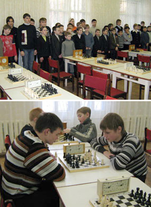 Шумерлинский городской турнир по шахматам выявит сильнейших